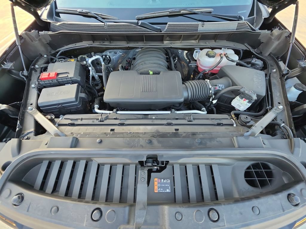 New 2024 Chevrolet Silverado 1500 W/T w/ WT Value Package AWD/4WD image 31