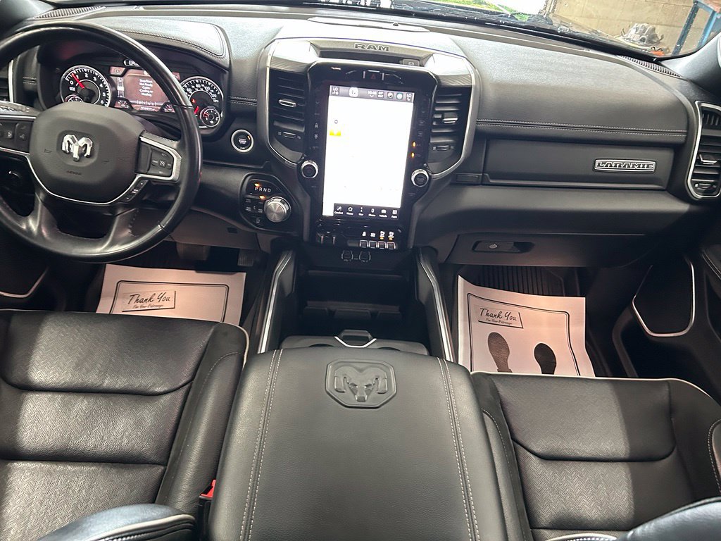 Used 2023 RAM 1500 Laramie AWD/4WD image 28