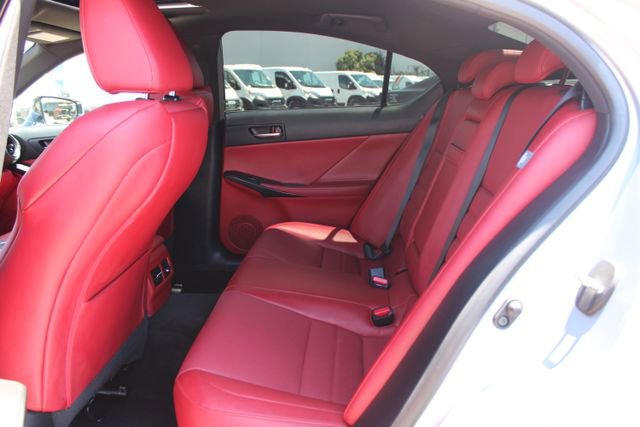 Used 2023 Lexus IS 350 F Sport RWD image 38