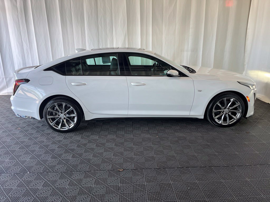 Used 2020 Cadillac CT5 Sport AWD/4WD image 2