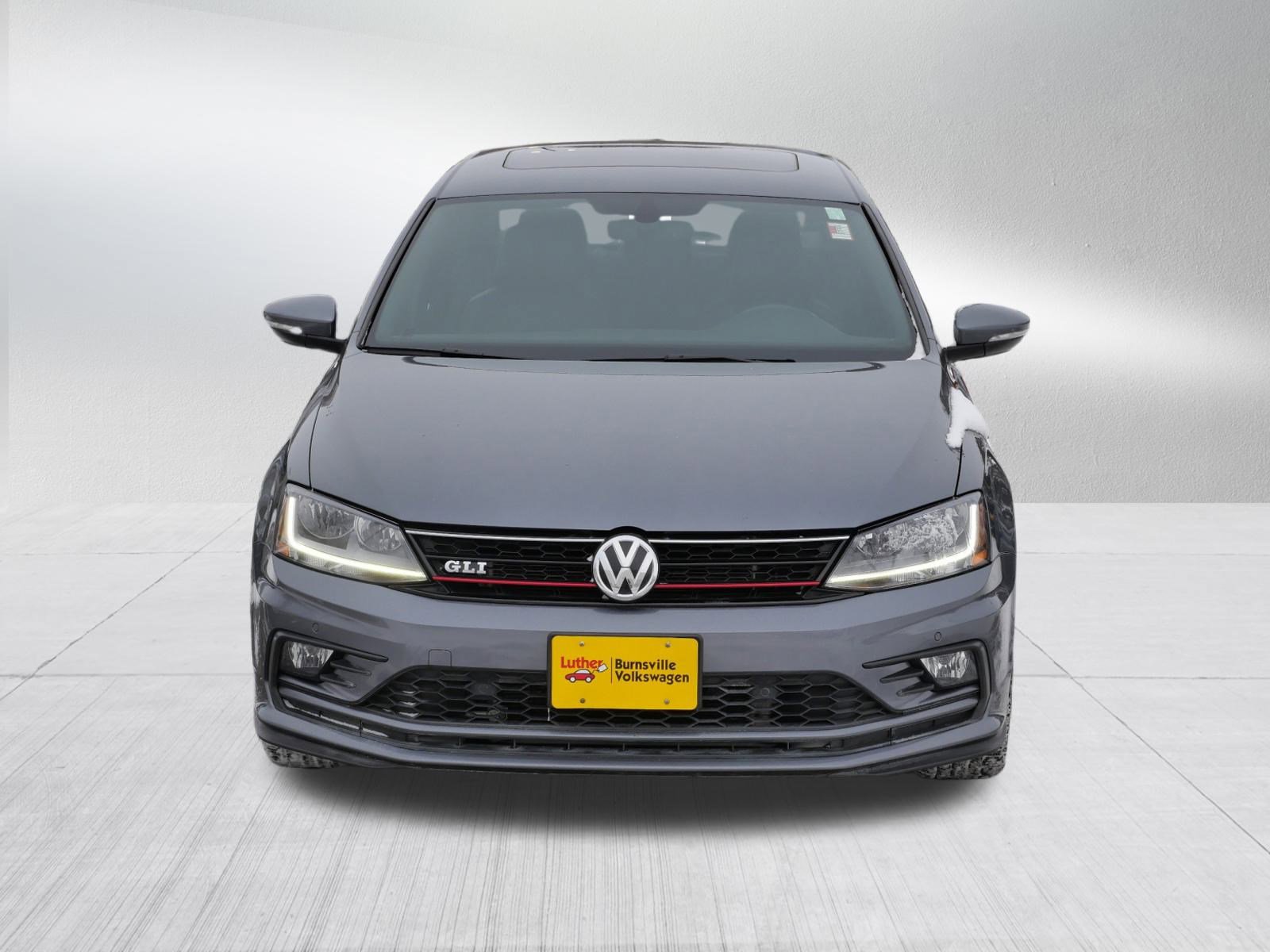 Used 2018 Volkswagen Jetta GLI image 2