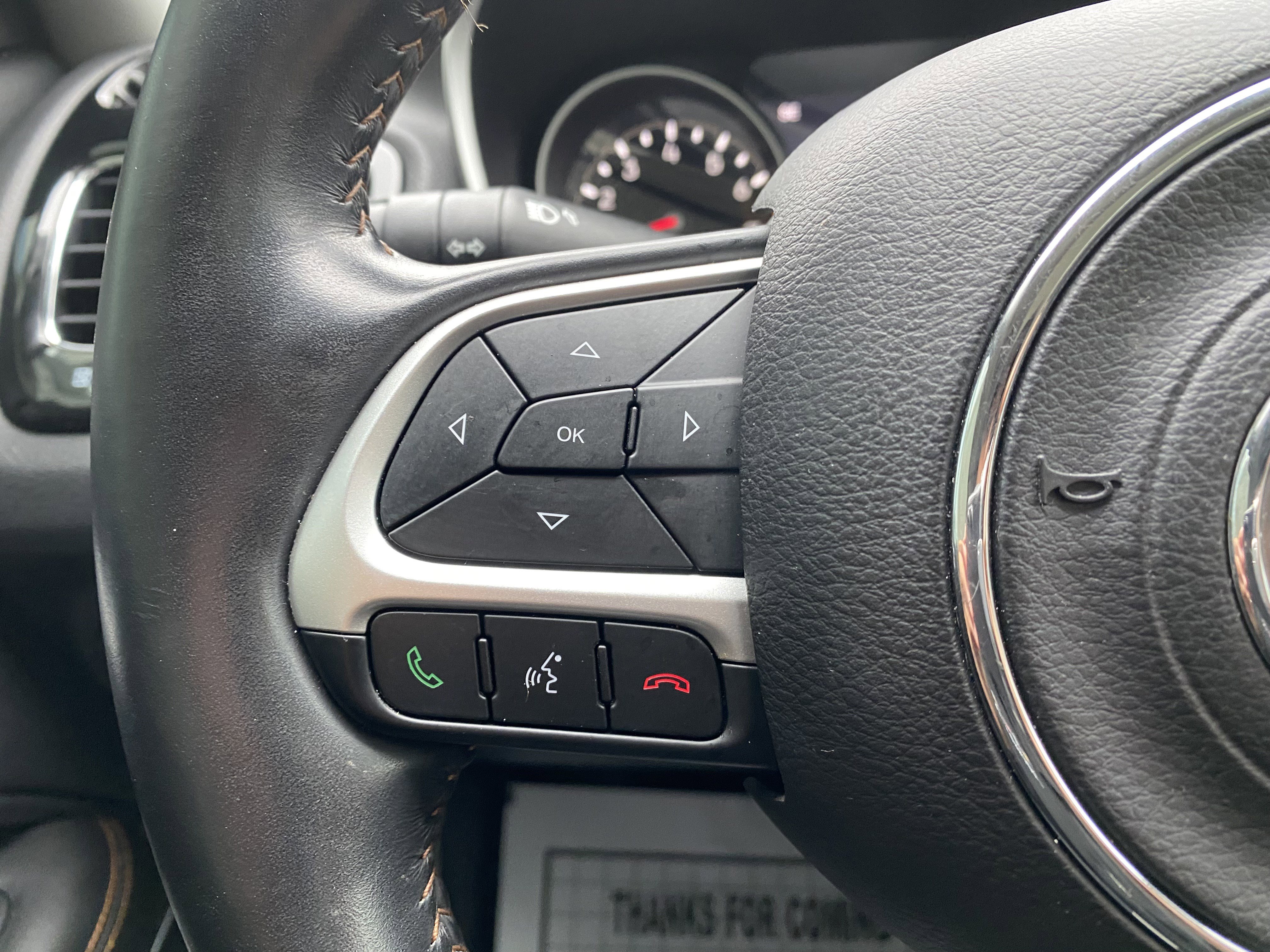 Used 2021 Jeep Compass Limited w/ Sun and Sound Group image 19