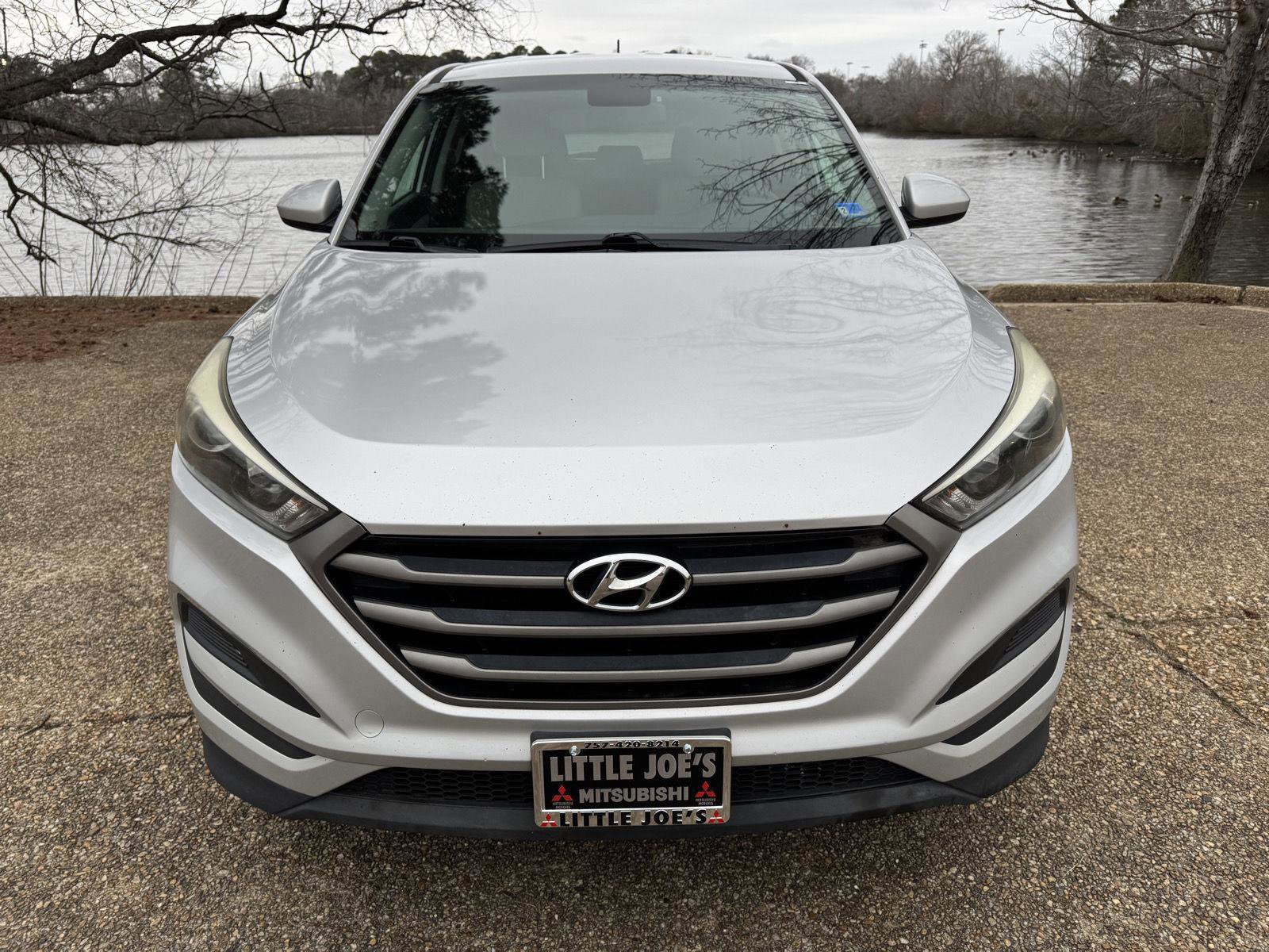 Used 2016 Hyundai Tucson SE image 14