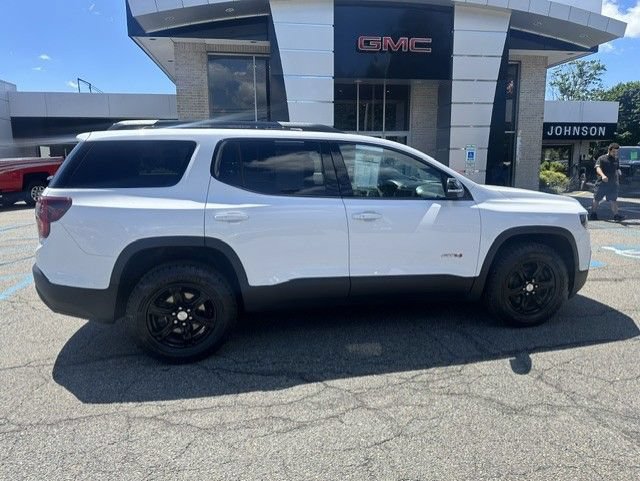 Certified 2023 GMC Acadia AT4 AWD/4WD image 8
