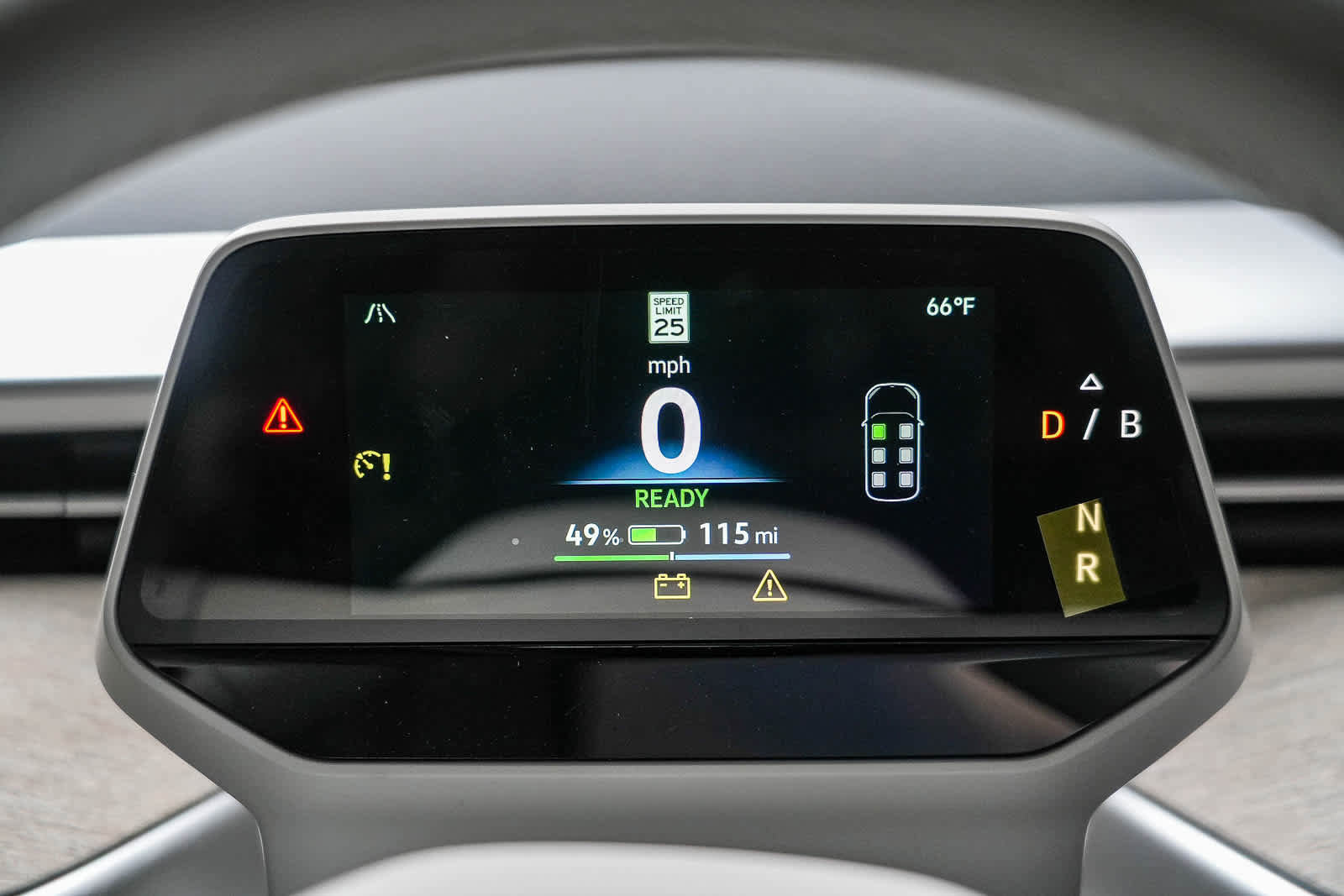 New 2025 Volkswagen ID. Buzz Pro S Plus AWD/4WD image 25