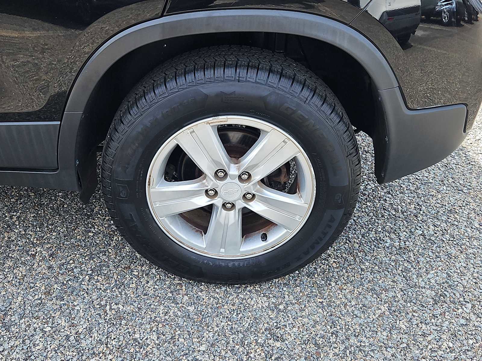 Used 2017 Chevrolet Trax LT w/ LT Convenience Package image 8