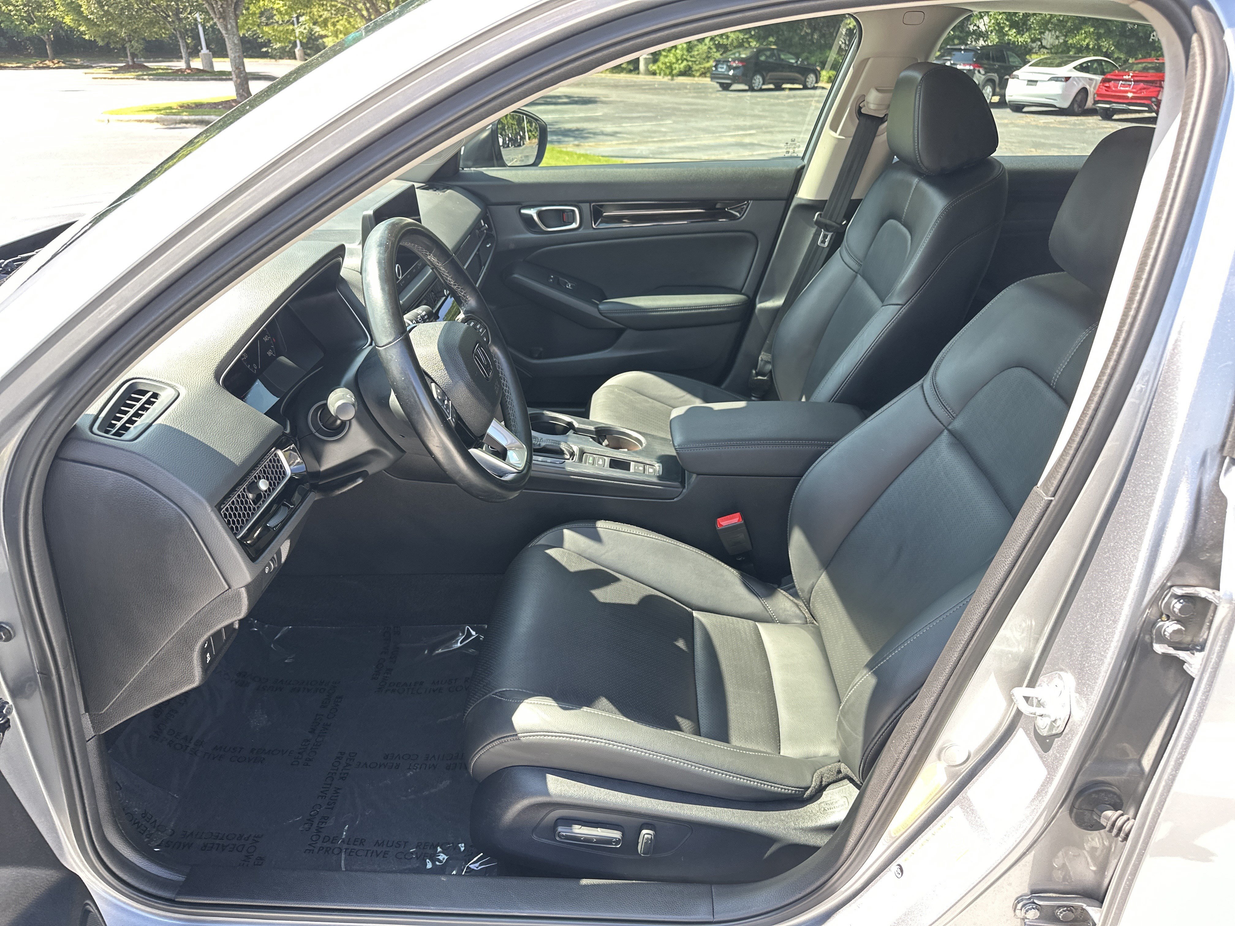 Used 2022 Honda Civic EX-L image 16