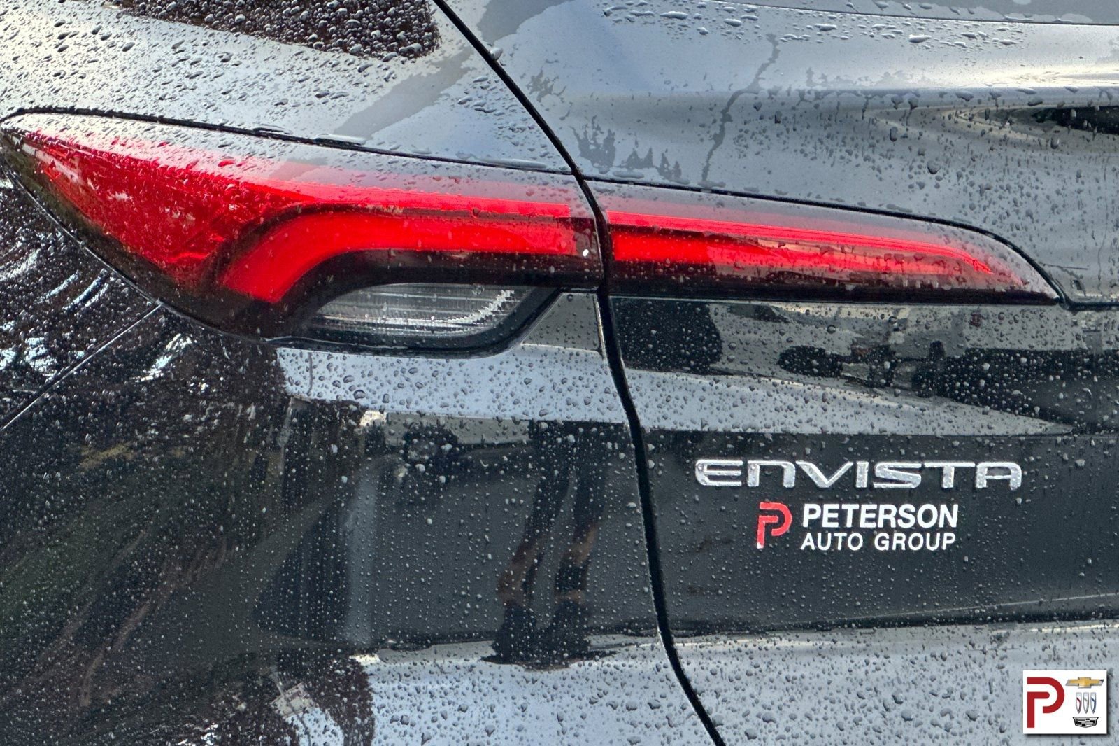 Certified 2024 Buick Envista Preferred w/ Convenience I Package image 33