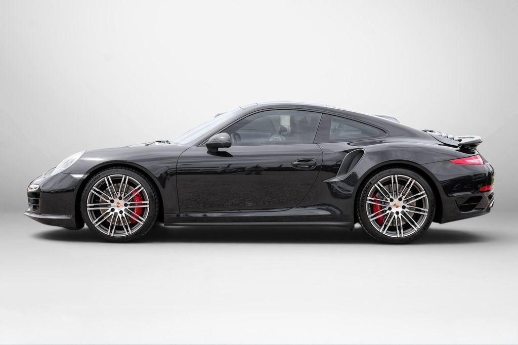 Used 2014 Porsche 911 Turbo AWD/4WD image 9