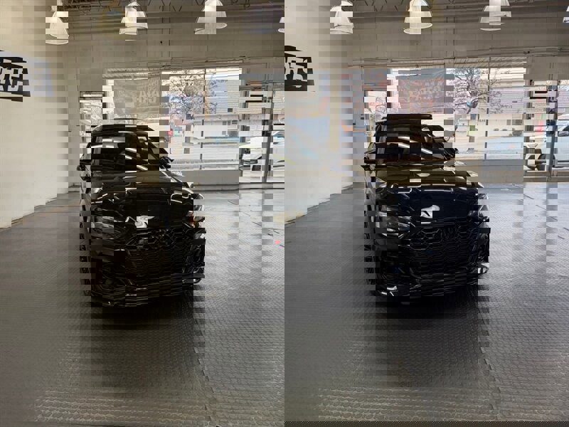 Used 2021 Audi RS 5 2.9T quattro w/ Black Optic Launch Edition image 77