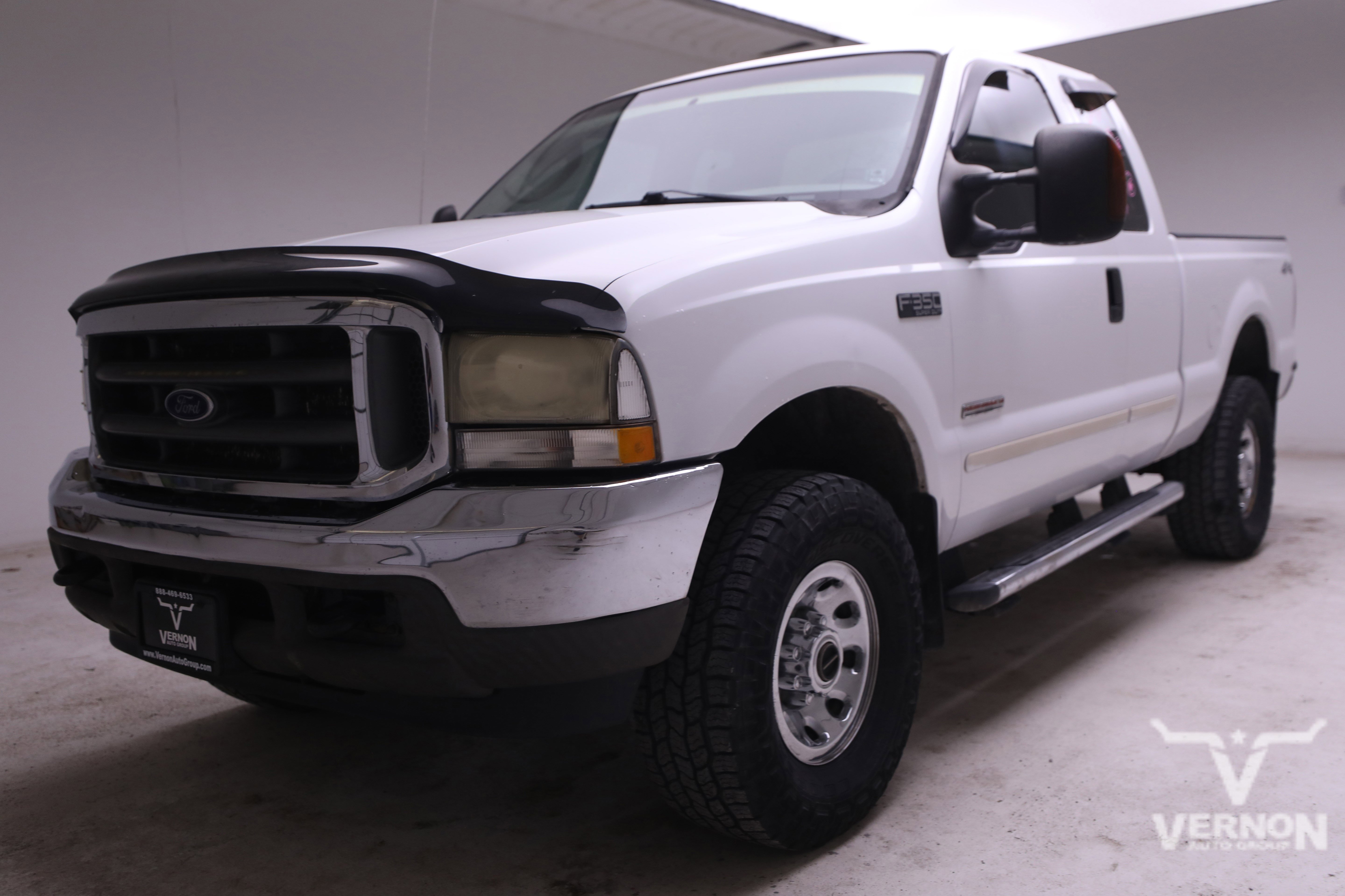 Used 2004 Ford F350 XLT