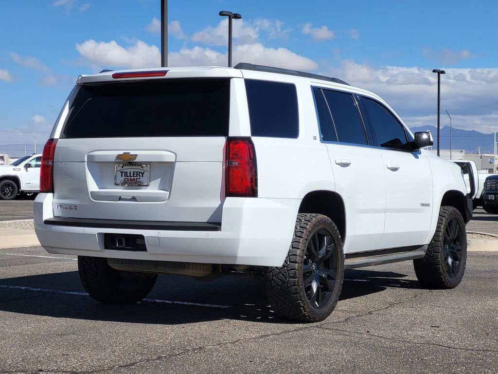 Used 2017 Chevrolet Tahoe LT image 7
