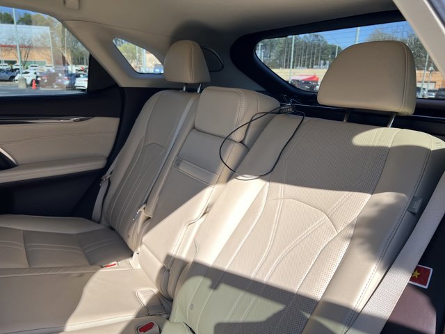 Used 2017 Lexus RX 350 RX 350 w/ Luxury Package image 18