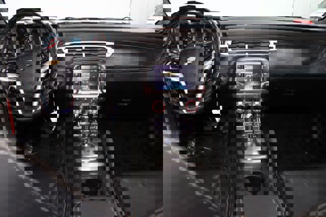 Used 2013 Chevrolet Camaro LT w/ Black Rally Stripe Package image 2