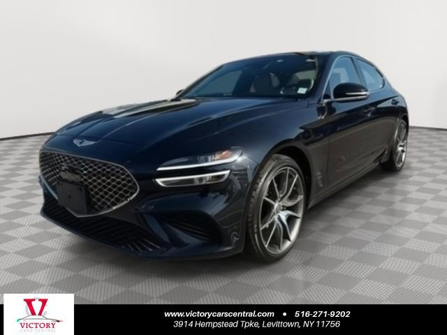 Used 2023 Genesis G70 2.0T