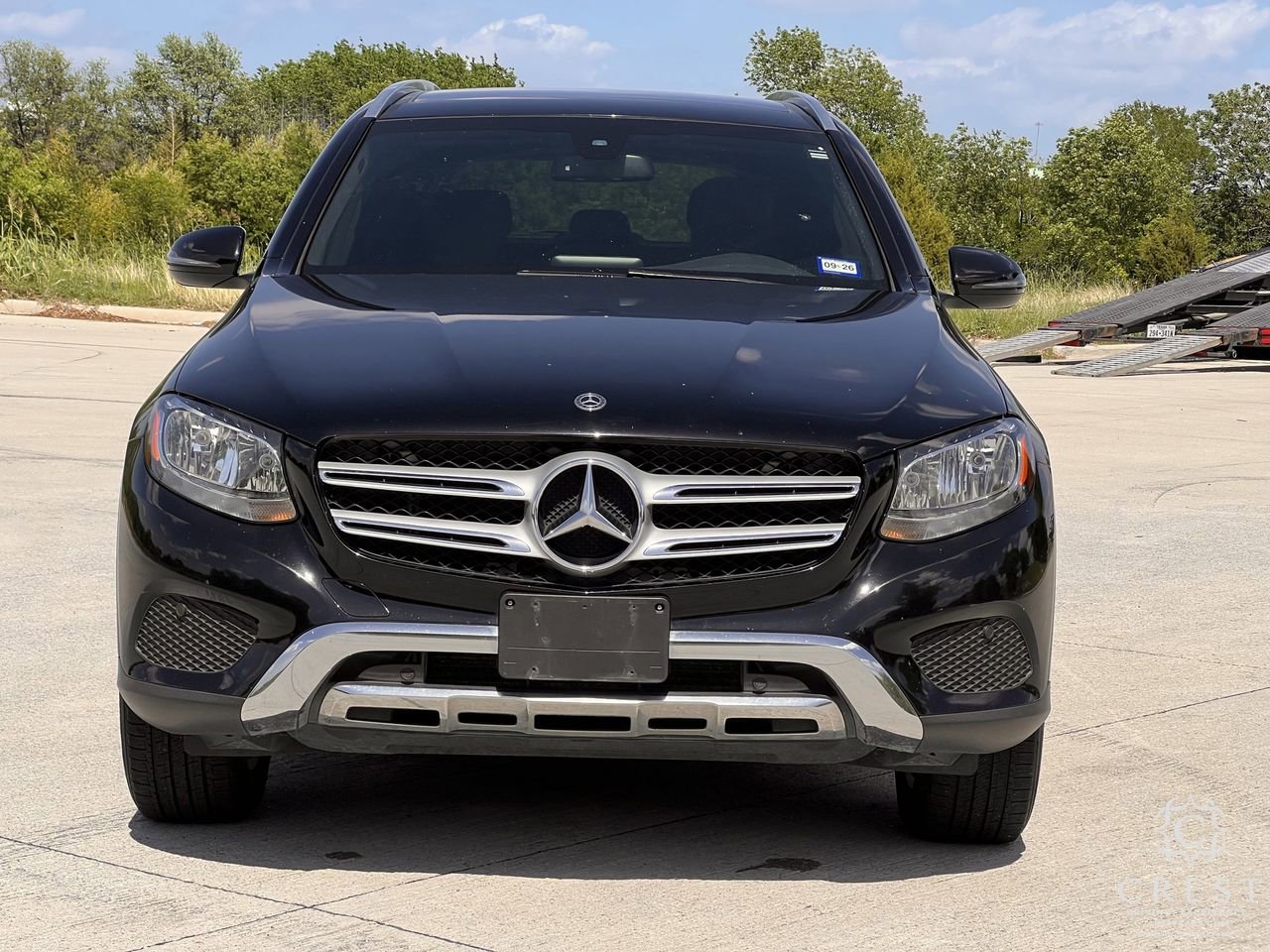 Used 2018 Mercedes-Benz GLC 300 image 9
