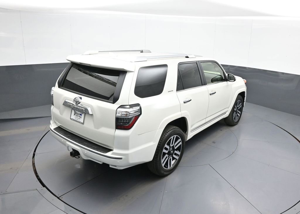 Certified 2023 Toyota 4Runner Limited AWD/4WD image 37