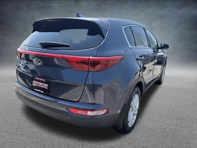 Used 2017 Kia Sportage LX FWD image 6