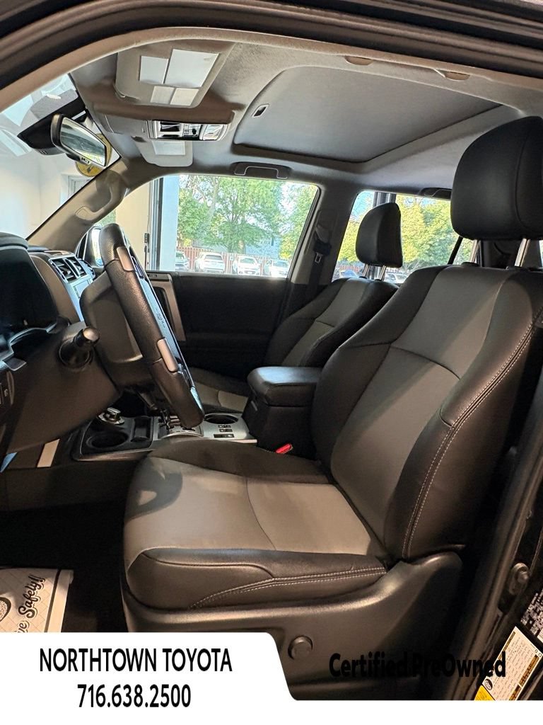 Used 2023 Toyota 4Runner SR5 Premium w/ Moonroof Package AWD/4WD image 13