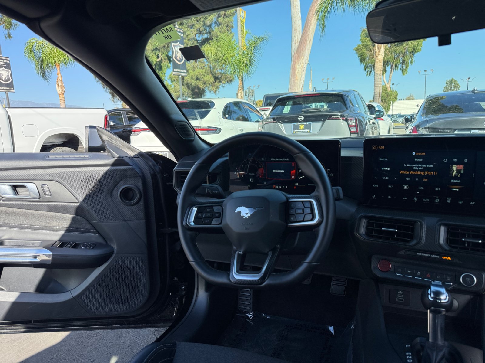 Used 2025 Ford Mustang Convertible RWD image 18