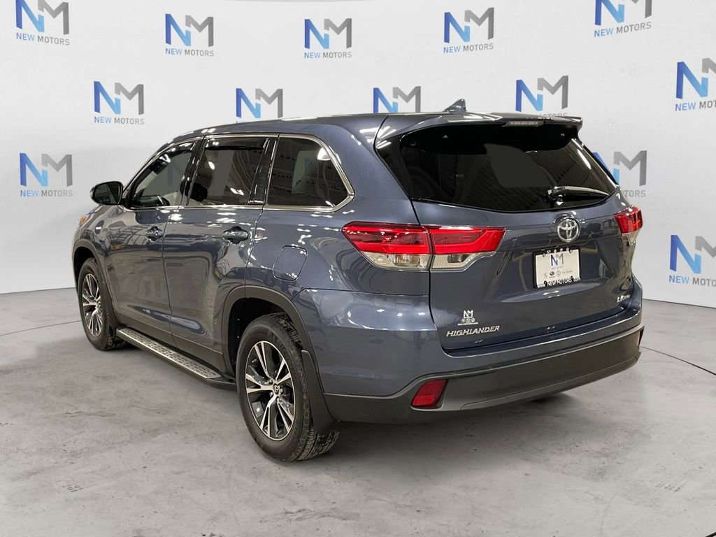 Used 2019 Toyota Highlander Plus image 3