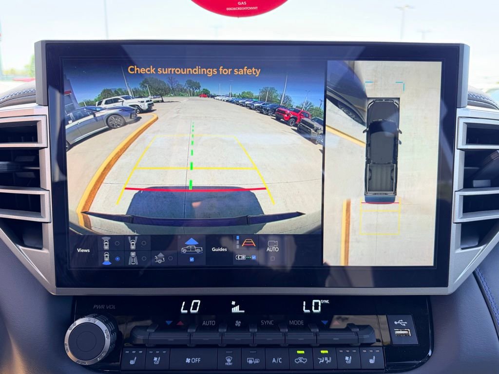 New 2026 Toyota Tundra Platinum AWD/4WD image 18