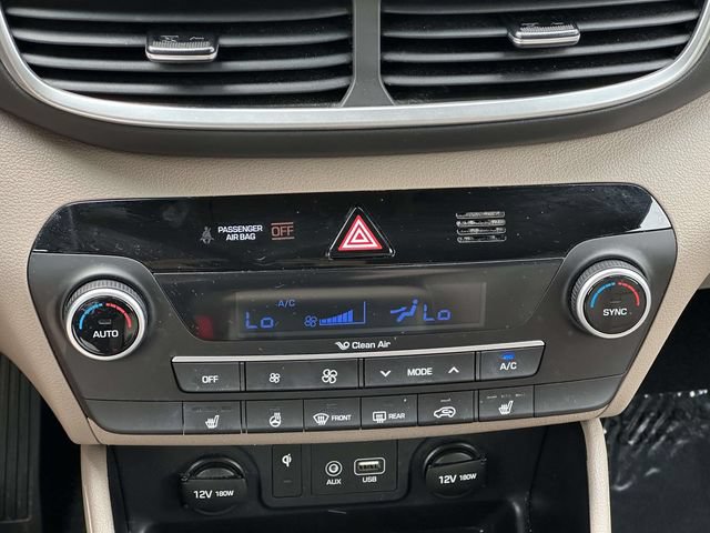 Used 2020 Hyundai Tucson Limited w/ Cargo Package FWD image 17