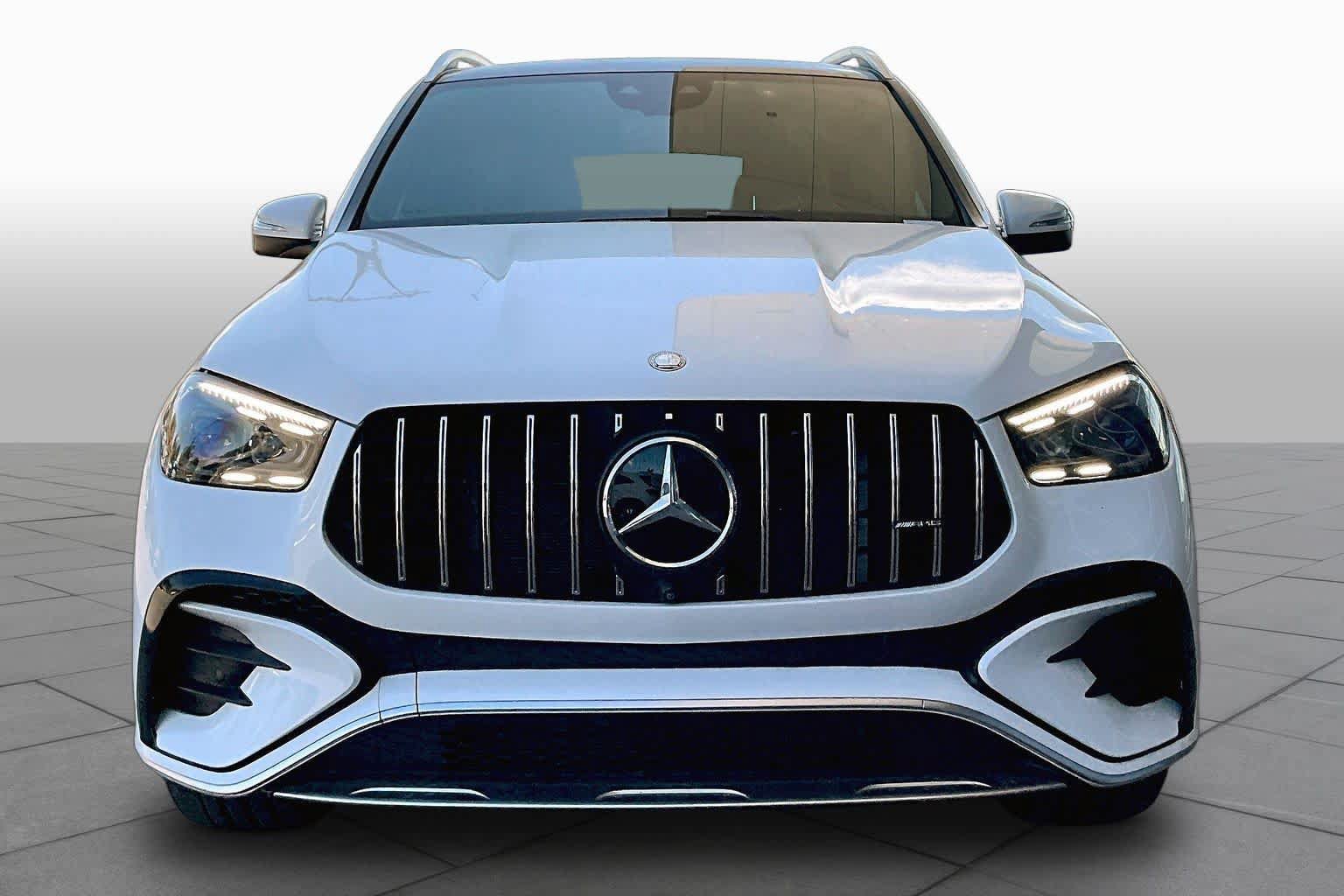 Certified 2025 Mercedes-Benz GLE 53 AMG 4MATIC image 4