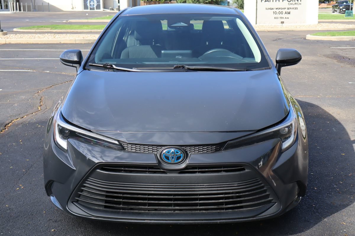 Used 2023 Toyota Corolla LE FWD image 12