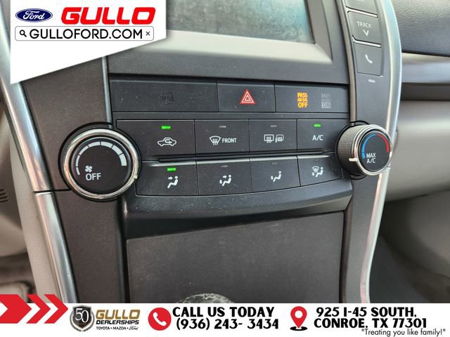 Used 2016 Toyota Camry LE FWD image 28