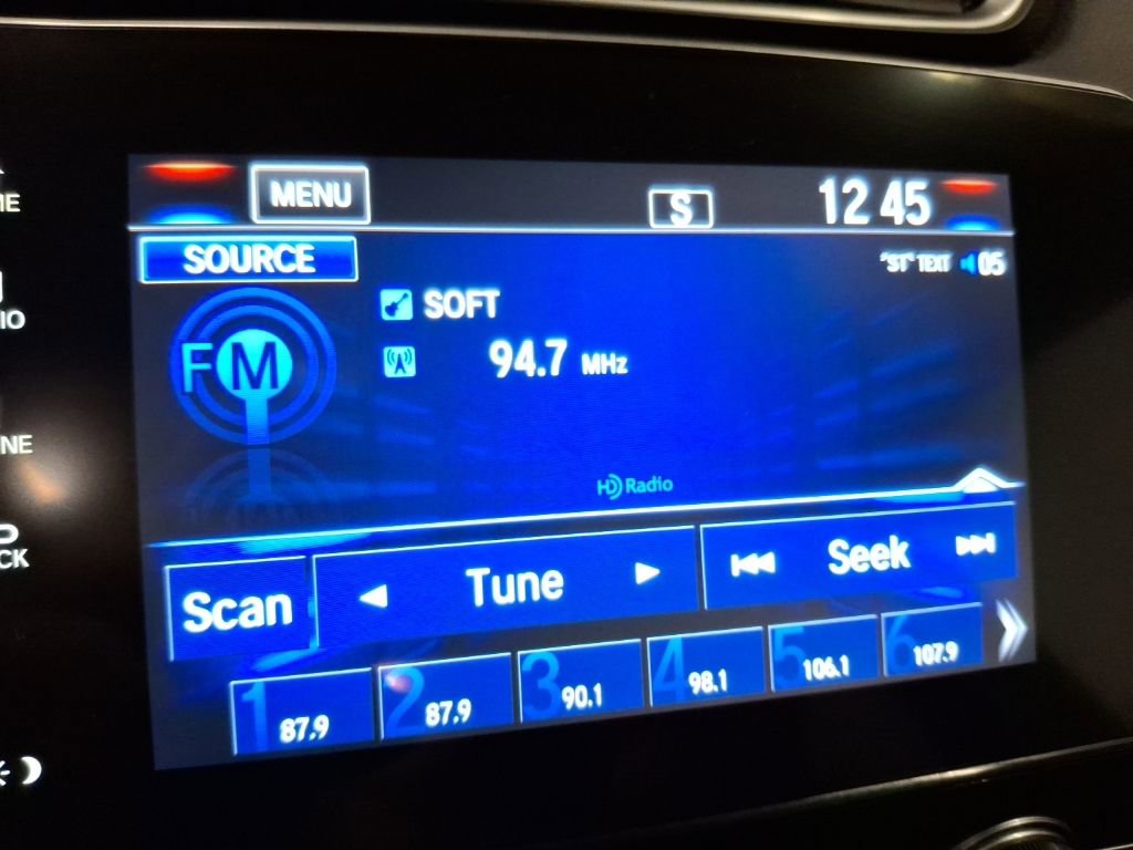 Used 2021 Honda CR-V EX-L image 24