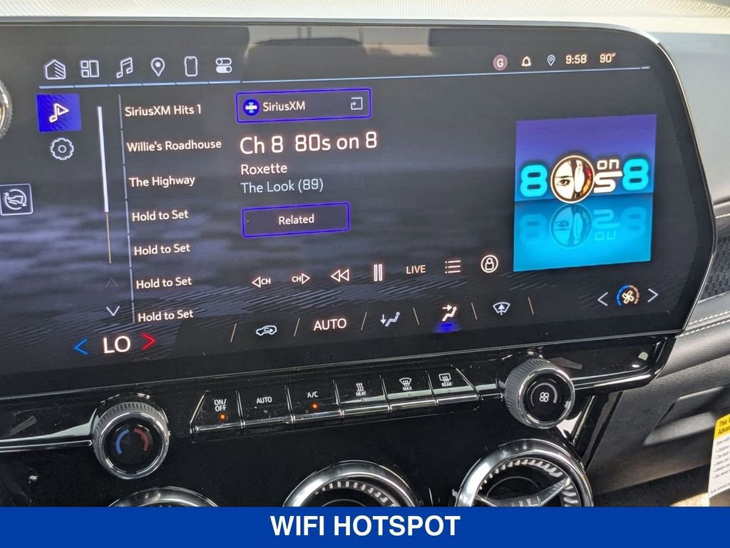 New 2025 Chevrolet Blazer EV LT image 21