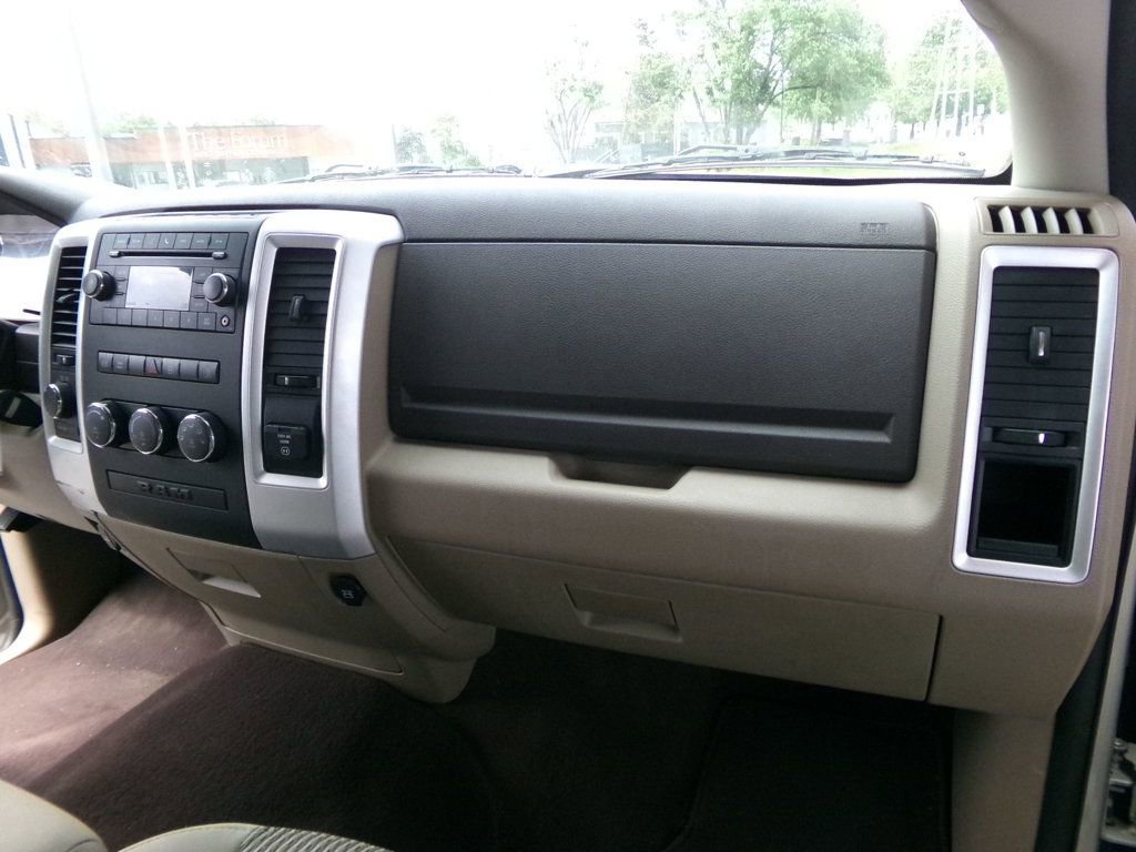 Used 2010 Dodge Ram 2500 Truck SLT w/ Lone Star Regional Pkg AWD/4WD image 18