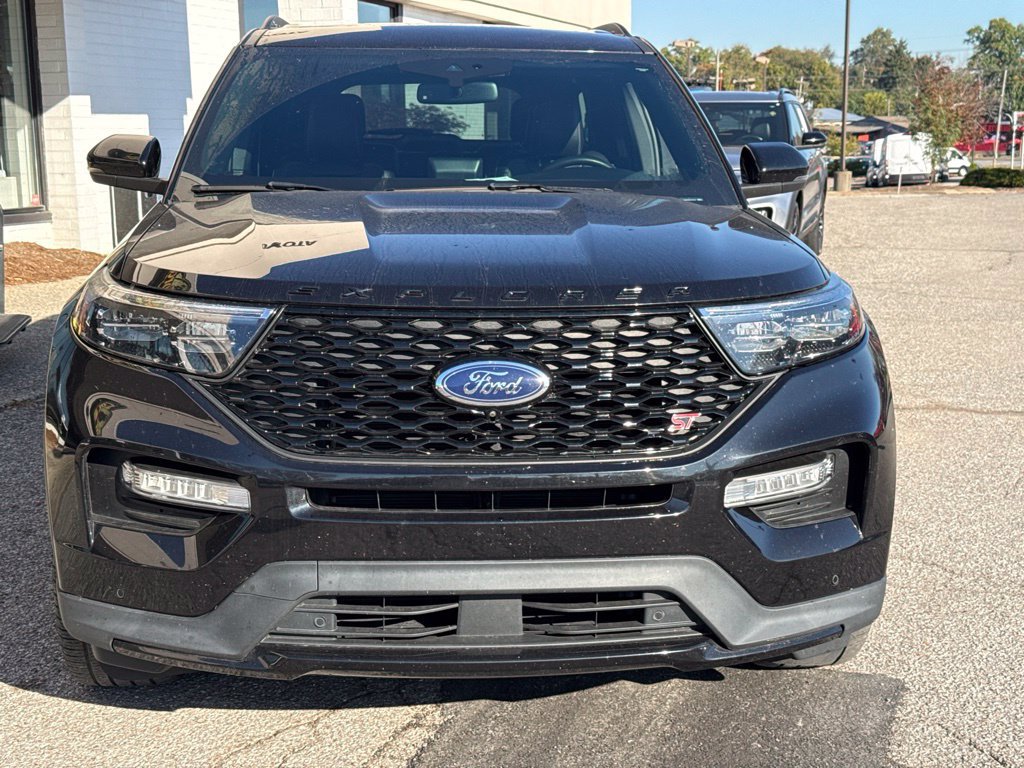 Used 2024 Ford Explorer ST w/ Equipment Group 401A AWD/4WD image 10