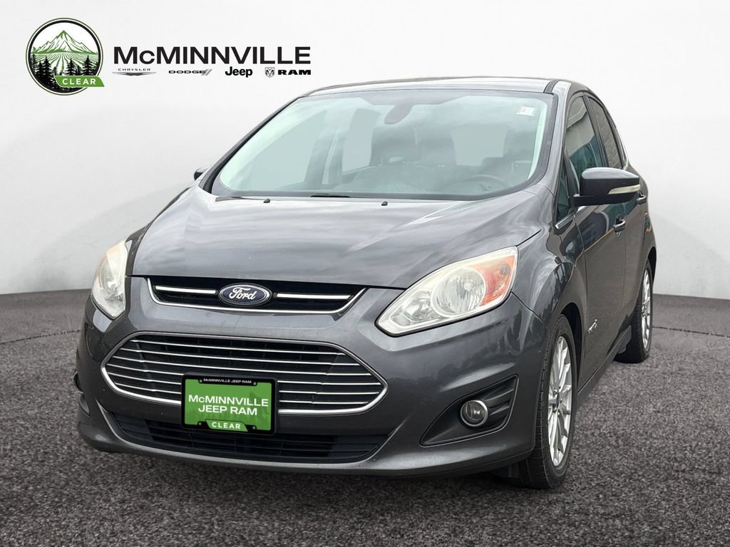 Used 2015 Ford C-MAX SEL w/ Equipment Group 301A FWD image 1