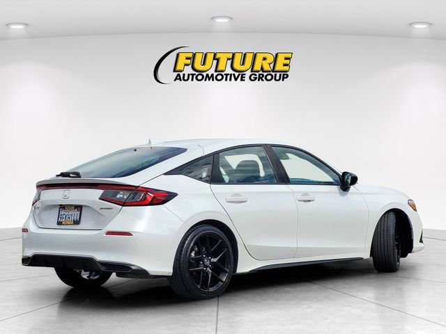 Certified 2023 Honda Civic Sport image 4