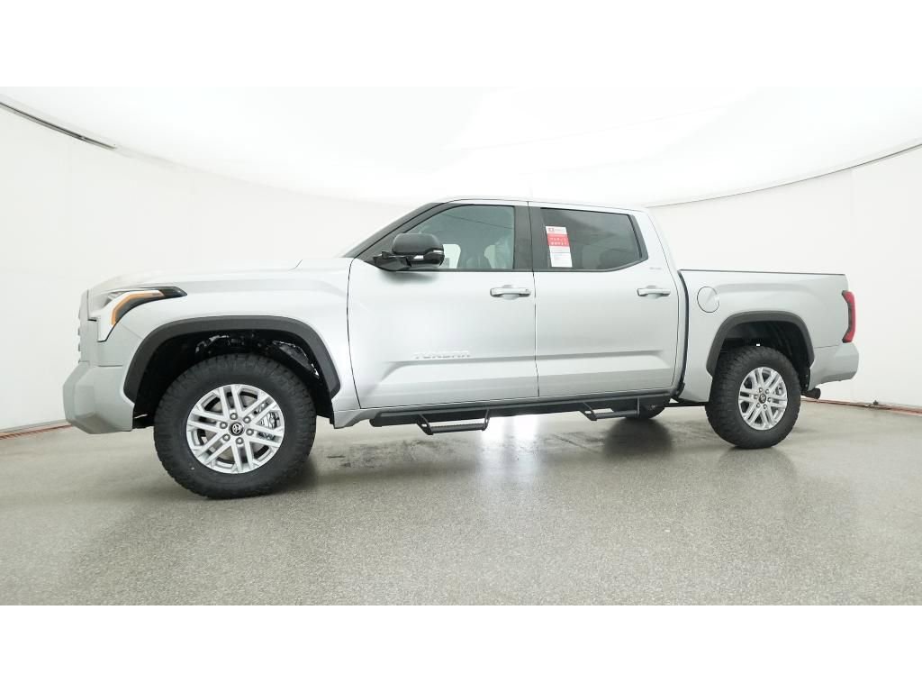 New 2026 Toyota Tundra SR5 AWD/4WD image 12