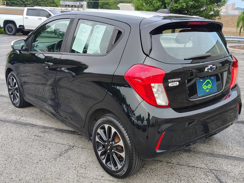 Used 2021 Chevrolet Spark LT w/ Spark Special Edition FWD image 10