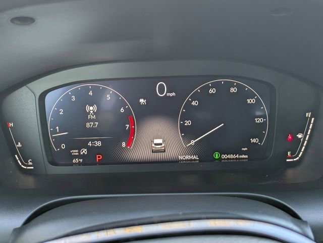 Certified 2025 Acura ADX AWD image 12