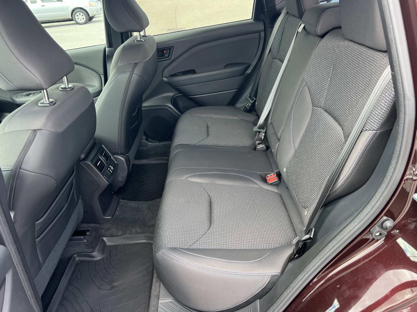 Certified 2026 Subaru Forester Premium image 20