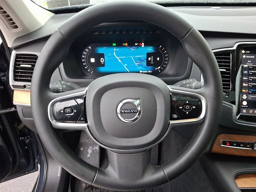 Used 2023 Volvo XC90 B5 Plus w/ Protection Package AWD/4WD image 22