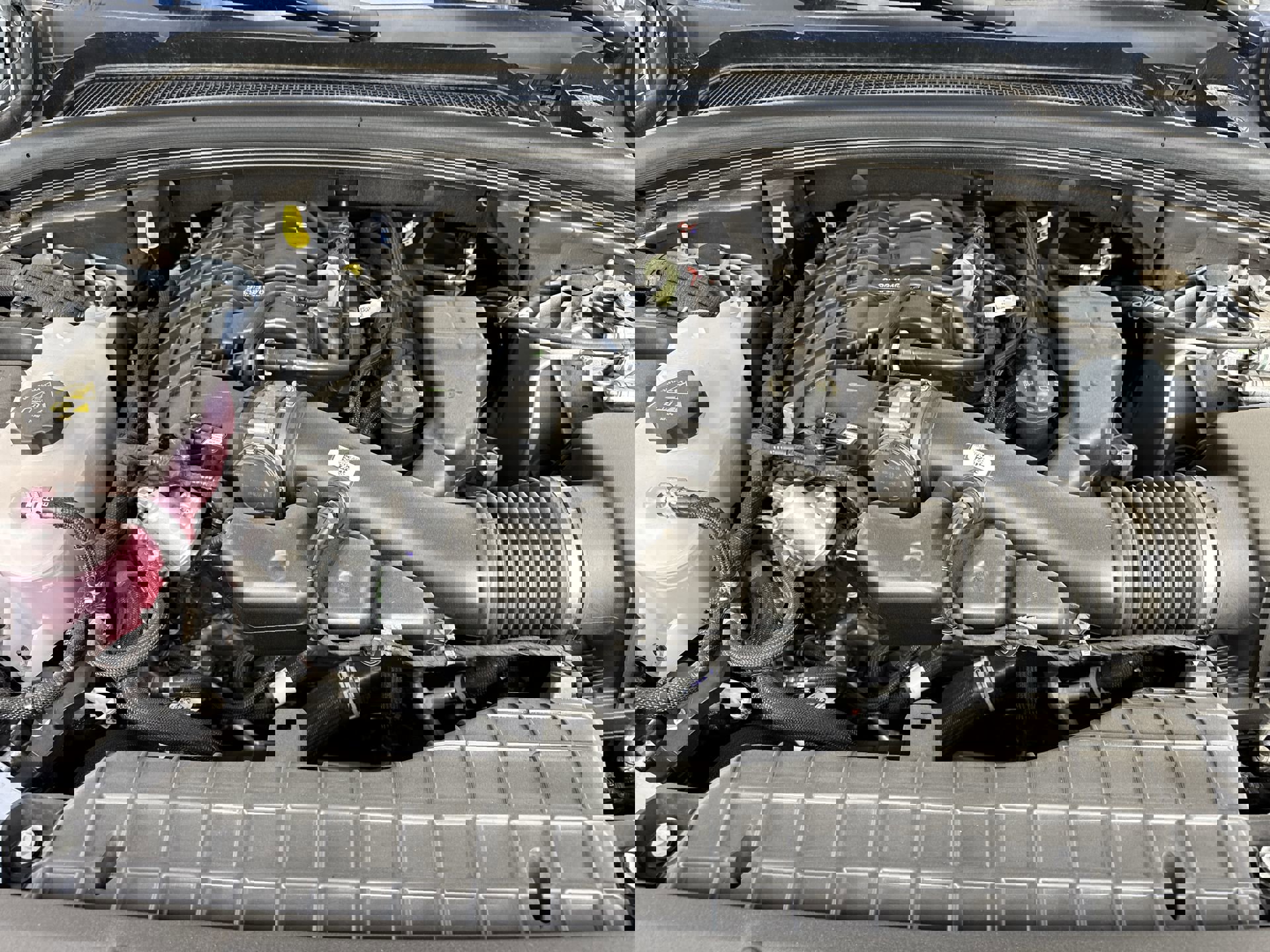 Certified 2025 Jeep Grand Cherokee L Limited w/ Trailer Tow Package image 34