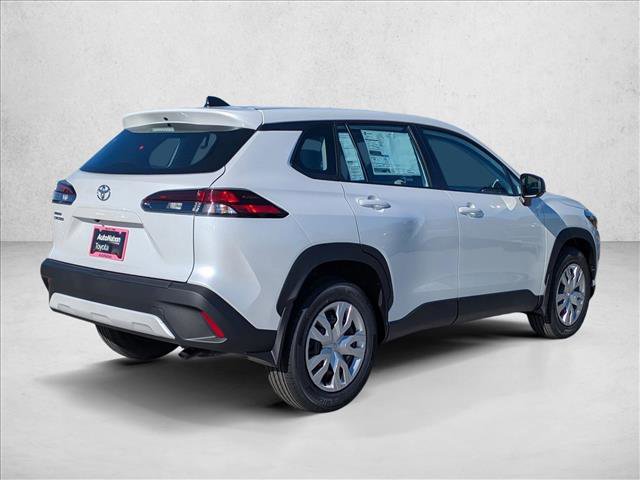 New 2026 Toyota Camry LE image 2