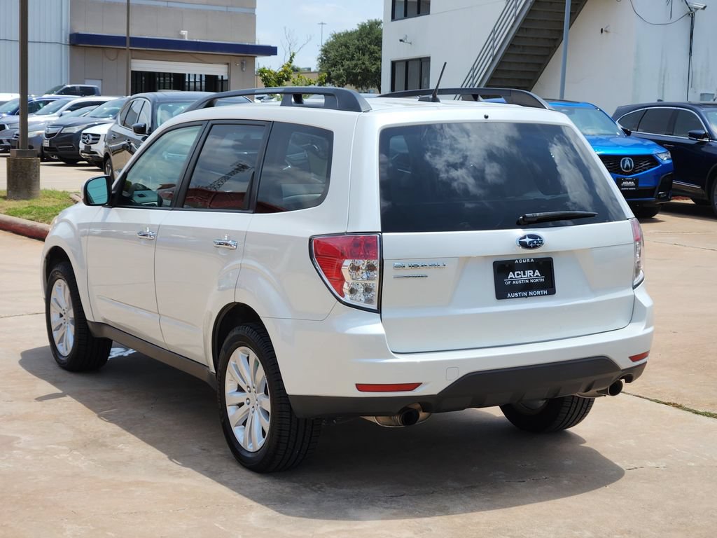 Used 2012 Subaru Forester 2.5X Premium AWD/4WD image 6