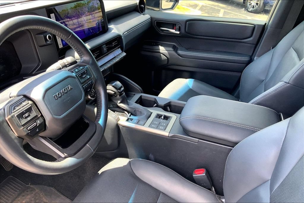 Used 2024 Toyota Land Cruiser AWD/4WD image 17