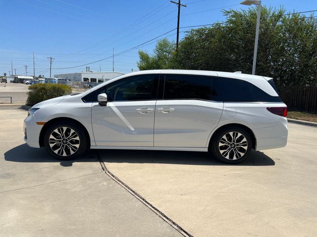 Certified 2025 Honda Odyssey Elite image 2