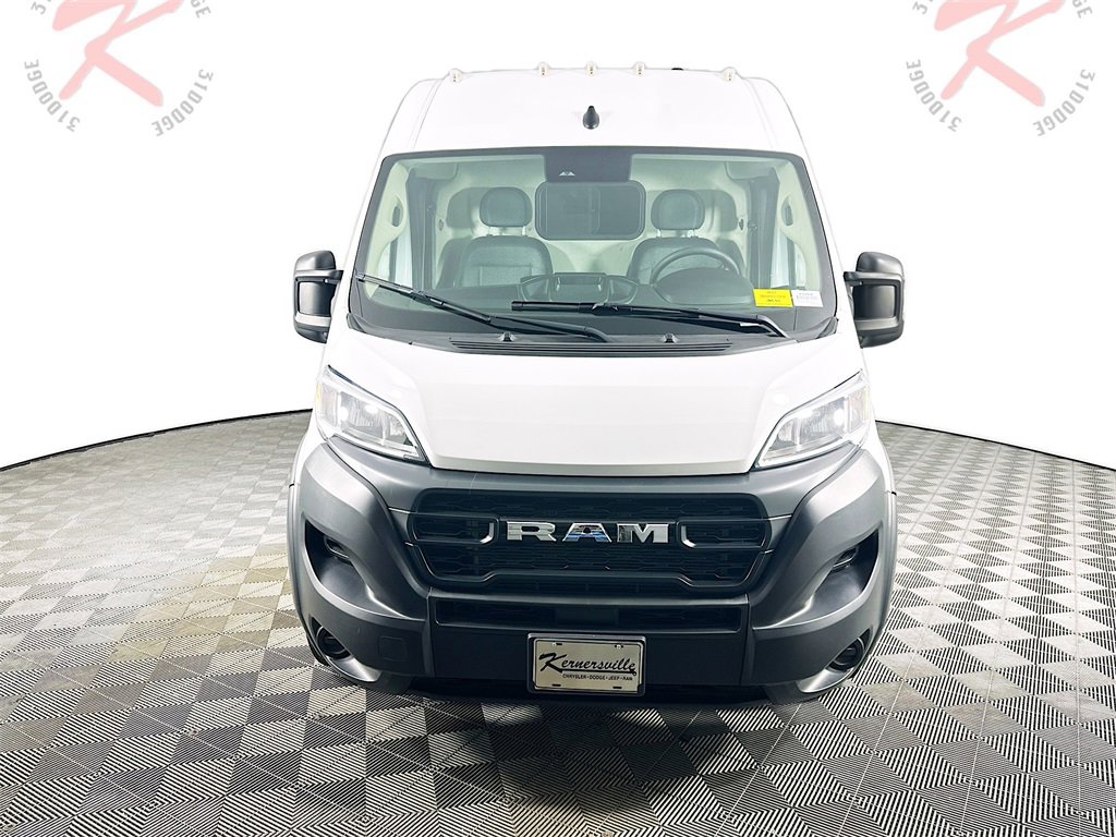 Used 2024 RAM ProMaster 1500 w/ Power Group video 2