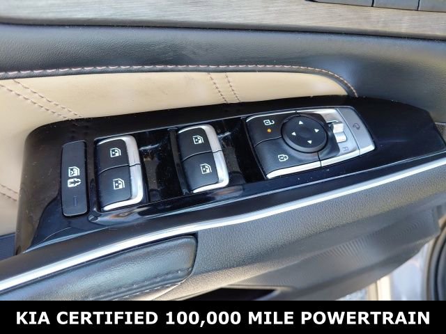 Certified 2024 Kia Sorento SX Prestige w/ Olive Brown Leather Package AWD/4WD image 20