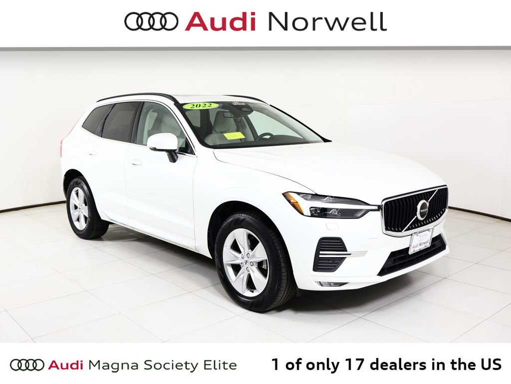 Used 2022 Volvo XC60 B5 Momentum w/ Climate Package image 1