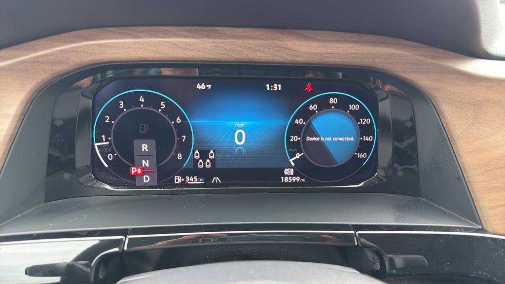 Used 2024 Volkswagen Atlas SE image 10